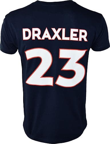 T-shirt PSG - Julian DRAXLER - Collection officielle PARIS SAINT GERMAIN - Tee shirt taille enfant garçon