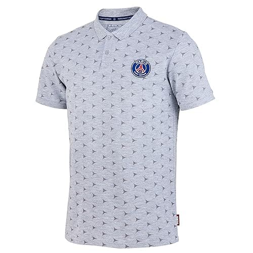PARIS SAINT GERMAIN Polo PSG - Collection Officielle Taille Homme